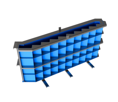 Staircase Moulds